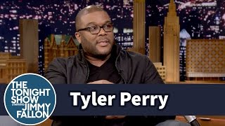 Tyler Perry Rocked &quot;Play That Funky Music&quot; with Prince