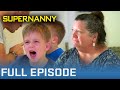 Grandma Trapped As Unpaid Nanny S8E9 Supernanny 2020 USA