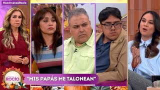 Download lagu “Mis papás me talonean” Programa del 27 de noviembre del 2025 / Acércate Rocío mp3 Download lagu “Mis papás me talonean” Programa del 27 de noviembre del 2025 / Acércate Rocío mp3