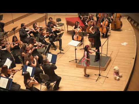 Melanie   Think of me - El Fantasma de la Ópera