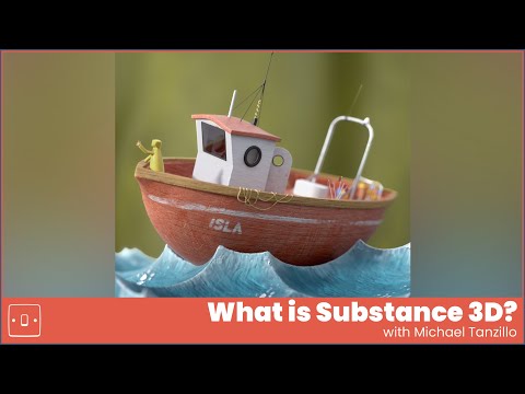 What is Adobe Substance 3D?
