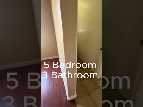 Spacious 5-Bedroom Single-Story Home in Victorville – 3 Baths & 2-Car Garage -MOVE IN SPECIAL property video