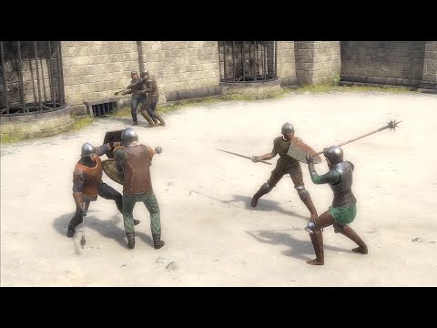 EXANIMA Arena NPC Battles & Ragdoll Physics #36
