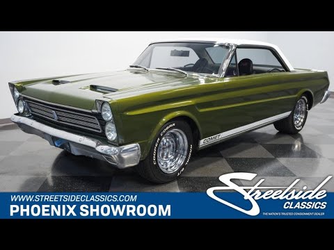 1965 Mercury Comet (CC-1393117) for sale in Mesa, Arizona