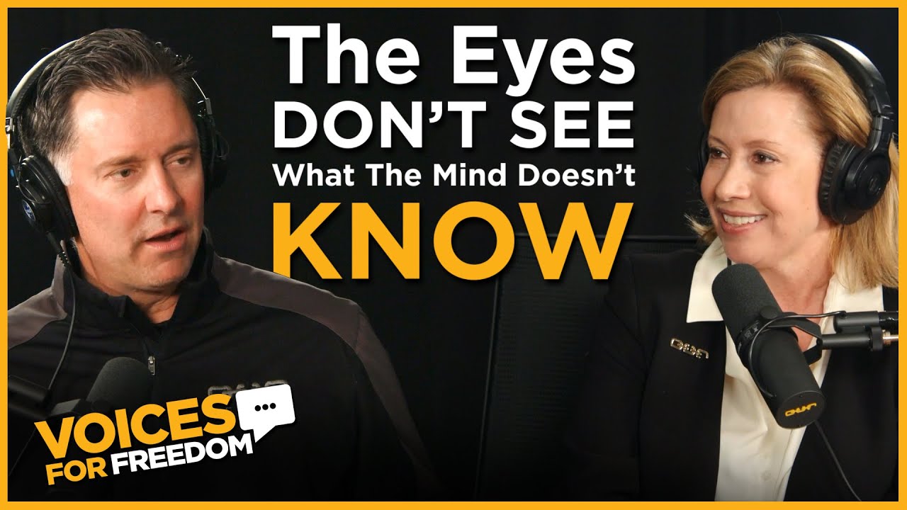 The Eyes Don’t See what the Mind Doesn’t Know | Tammy Lee