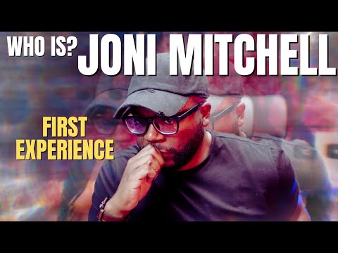 I was asked to listen to Joni Mitchell - Help Me (Reaction!!)