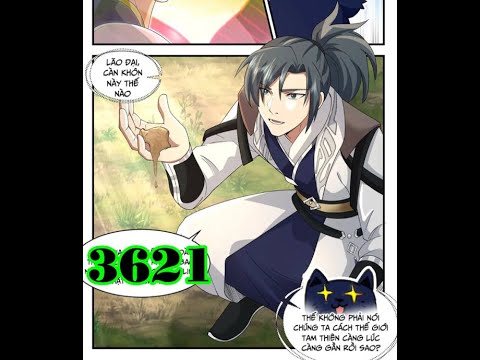 Võ Luyện Đỉnh Phong Tập 3621|Martial Peak Chap 3621