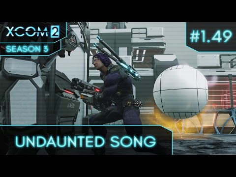 XCom 2 Legendary - Long War/Better Advent - S3 Ep 49 (Supply Line Raid)