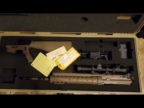 TGV²: More stuff for my Mk12 Mod 0 deployment kit & I was a victim of click bait!