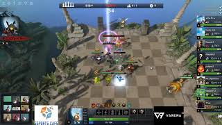 【日中対抗戦 日本予選】準決勝 第1組 第2ゲーム【賞金総額25万円】