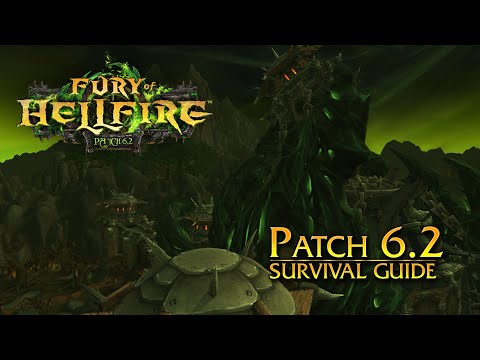 Patch 6.2 – Survival Guide