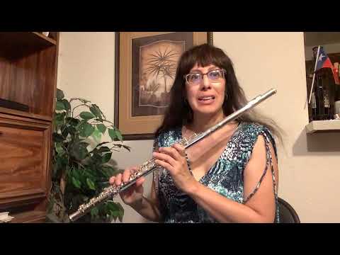 Eppler All Silver Handmade Flute In-line G C# Trill