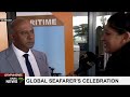 South African Maritime Safety Authority Pays Homage To Seafarers Captain Ravi Naicker