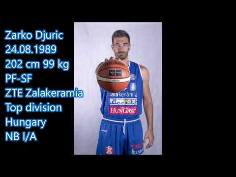 Zarko Djuric 2019/2020