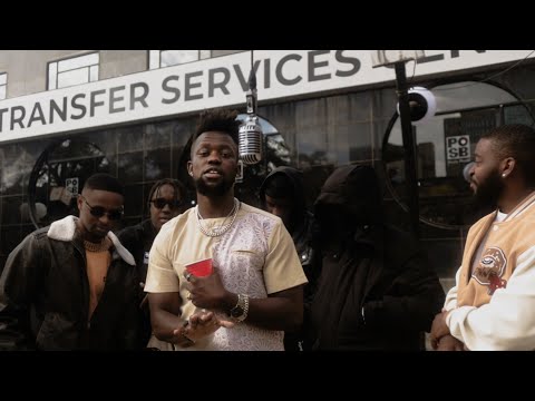 RayKaz - Dog Pound (Official Performance Video)