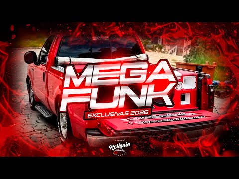 MEGA FUNK PANCADÃO AUTOMOTIVO REMIX 2026 - PANCADÃO AUTOMOTIVO GRAVE FORTE 2026 PARTE 11 JANEIRO