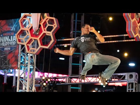 Lance Pekus’ Qualifying Run - American Ninja Warrior 2020 (FF)