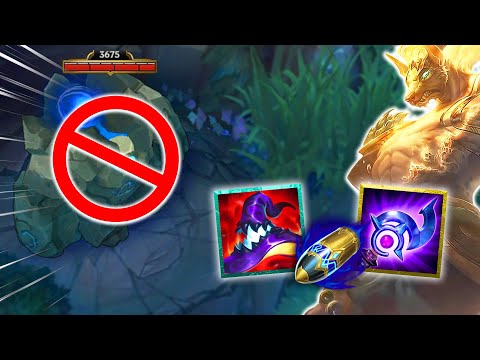 MAI DARE IL BLUE BUFF A NASUS - League of Legends ITA #2976