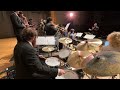 Hora Decubitus - Charles Mingus - Drum POV - WT Jazz