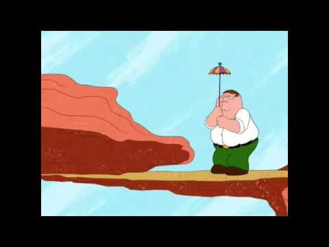 Family Guy does Road Runner