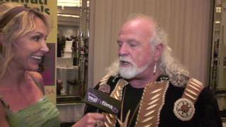 Nuwati Herbals, Rod Jackson, Mayra Leal, HUFF Movie video