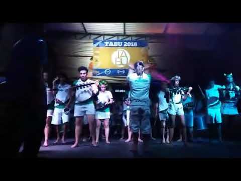 Bateria Furiosa Unesp P. Prudente - TABU 2018