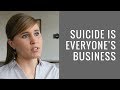 Suicide Is Everyone's Business | Lacey McFarland