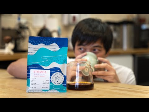 Rogue Wave Coffee's  Subscription Brew Guide - November 2022