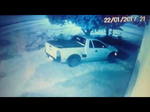 Furto de televisor em São Gabriel do Oeste