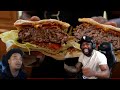 FLIGHT IS DELUSIONAL AGAIN Reacting To How To Make The BEST Bacon Cheeseburger