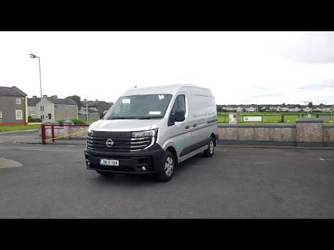 Nissan Interstar INTERSTAR L2H2 FWD 130 SV 2DR - Image 2