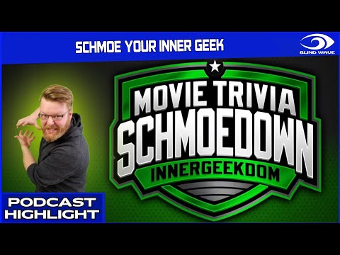 Eric going to The Schmoedown?
