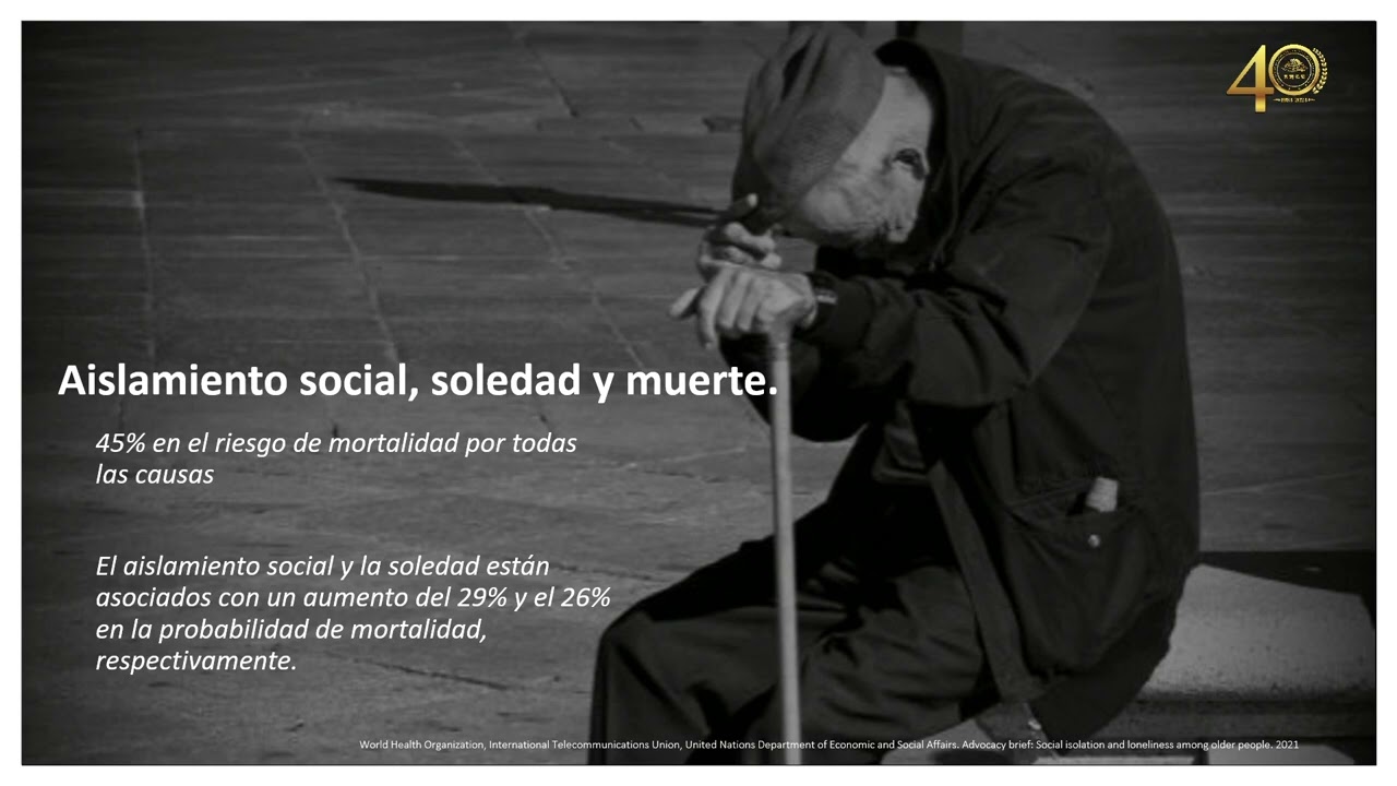 Percepción de la muerte y soledad en las personas adultas mayores