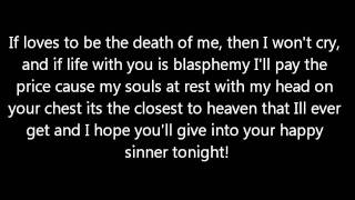 Javier Colon- Happy Sinner