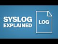Syslog Explained Cisco CCNA 200 301