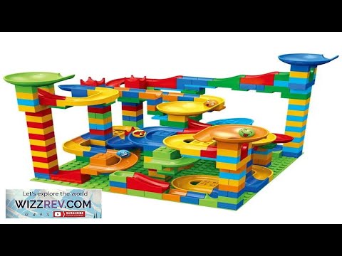 Assembling Building Blocks Variety Slide Assembling Track Assembling Building Blocks