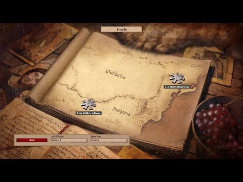 AN UNLIKELY ALLIANCE (IVAYLO - BRONZE MEDAL) | Age of Empires II: Definitive Edition