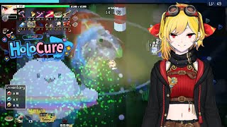 ホロキュア HoloCure ステージ攻略 #69 カエラ・コヴァルスキア ステージ4 HARD