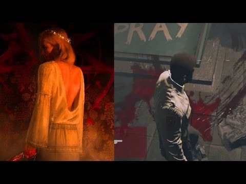 Mafia 3 New DLC Hint? - Mafia 3 creepy Ritual found and location - Mafia 3 Easter Egg