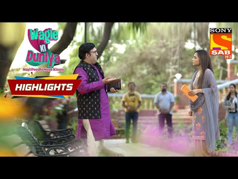 Vandana Calls Dakshesh Nonsense | Wagle Ki Duniya | Episode 104 | Highlights
