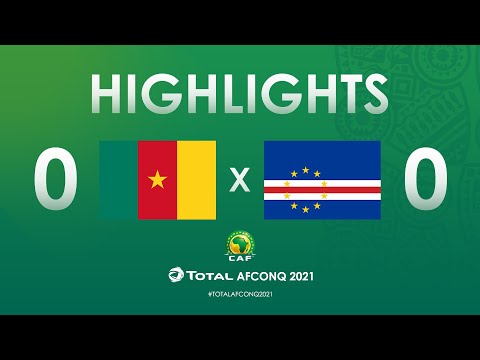 HIGHLIGHTS | #TotalAFCONQ2021 | Round 1 - Group F:...