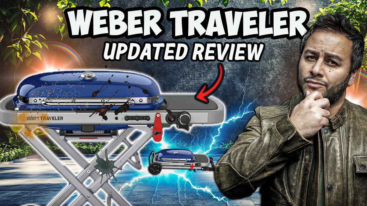 I Traveled Everywhere With the Weber Traveler – Here’s My Honest Review