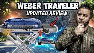I Traveled Everywhere With the Weber Traveler – Here’s My Honest Review