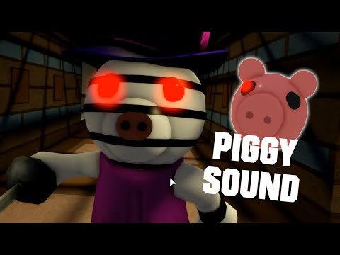 ROBLOX PIGGY 2 ZIZZY WITH PIGGY SOUND JUMPSCARE - Roblox Piggy Book 2 2