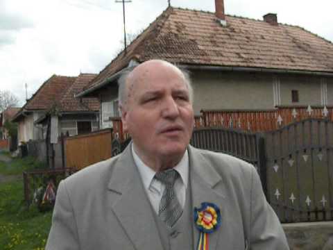 Declaraţie Profesorul Ioan Lăcătuşu la Ojdula.