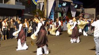 preview picture of video 'Festival de Navidad Grecia 2012 - Danza Navideña'