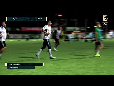 LEGIA BIZNES CUP / LATO 2019 / PepsiCo - adidas POLAND