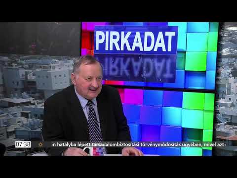 PIRKADAT Breuer Péterrel: Dr. Kis-Benedek József