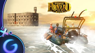 FORT BOYARD 2022 - Gameplay FR