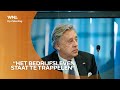 Ed Nijpels over niet ondertekenen van verklaring fossiele energie: ‘Verkeerd signaal’